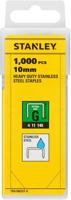 Stanley Handgereedschap rvs nieten 10mm | type g | 1000 stuks - tra706sst-0