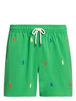 Polo Ralph Lauren short de bain Polo Pony - Vert - thumbnail