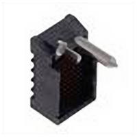 Molex 761659115 Male behuizing (board) Inhoud: 1 stuk(s)