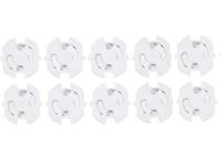 20 Stopcontactbeschermers - Stopcontactbeveiliger - Stopcontactbeveiling
