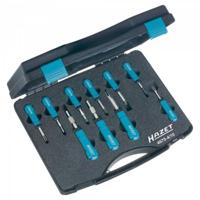 Hazet 4670-4/10 Systeemkabelontgrendelaar-assortiment