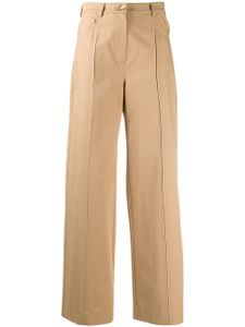 Nanushka pantalon Bowen - Tons neutres