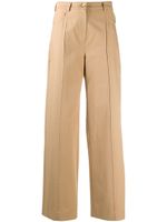 Nanushka pantalon Bowen - Tons neutres