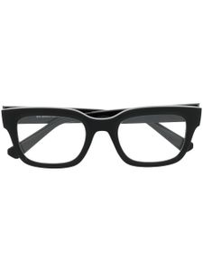 Ray-Ban lunettes de vue Chad à monture carrée - Noir