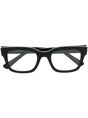 Ray-Ban lunettes de vue Chad à monture carrée - Noir