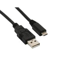 Caliber USB naar micro 0.7m (CLUSB03) - thumbnail