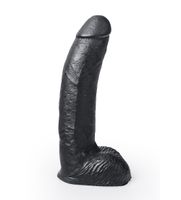 George - Black - 22 cm