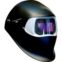 3M Speedglas 100 Welding helmet with auto-darkening filter Zwart - thumbnail