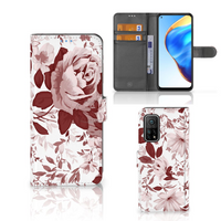 Hoesje Xiaomi Mi 10T Pro | Mi 10T Watercolor Flowers - thumbnail