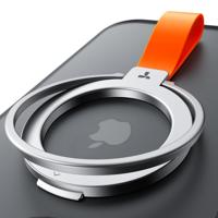 Torras Magsafe houder - standaard - Magsafe accessoires - Zilver Torras Magsafe houder - standaard - Magsafe accessoires - Zilver