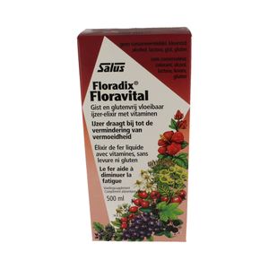 Salus Floradix Floravital 500ml