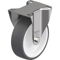 Blickle BX-POTH 125G Bokwiel Wieldiameter: 125 mm Draagvermogen (max.): 250 kg 1 stuk(s)