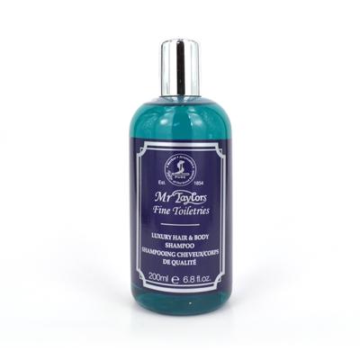 Taylor of Old Bond Street Hair & Scalp Mr Taylors Luxury Hair & Body Shampoo 200ml