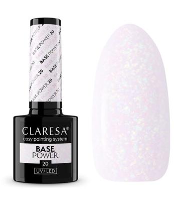 Claresa basecoat power 20 5ml