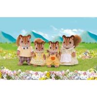SYLVANISCHE FAMILIES 4172 Familie Ecureuil Roux