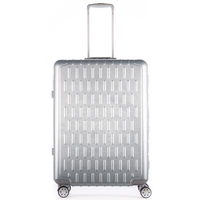 March Discovery Spinner 75 Aluminium Silver