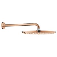 GROHE Rainshower Regendouche - hoofddouche Ø31cm - wandmontage - 38cm warm sunset 26066DA0 - thumbnail