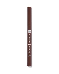 HEMA Soft Eyeliner Waterproof Brown (bruin)