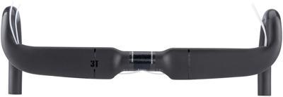3T race stuur "aeroflux ltd" road bar aeroflux ltd 420mm