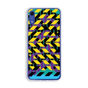 Skew Bee 3: Honor Play 8A Transparant Hoesje