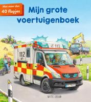 Mijn grote voertuigenboek (Hardback)