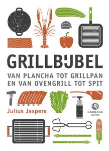 Grillbijbel (Hardback)