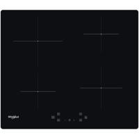 Whirlpool WS Q4860 NE Inductie kookplaat Zwart Whirlpool WS Q4860 NE Inductie kookplaat Zwart