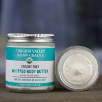 Chagrin Valley Whipped Shea Body Butter Earth Blend - thumbnail