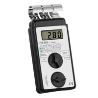 PCE Instruments Houtvochtmeter Meetbereik bouwvochtigheid 0 tot 10 % Meetbereik houtvochtigheid (bereik) 4 tot 60 % Voor hardhout