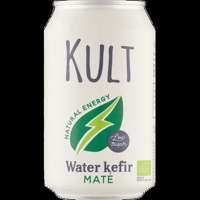 Kult Water Kefir Mate 33 cl bij Jumbo
