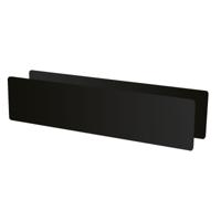 Stoer! Briefplaat Afdichter London Zwart Xl - 45005170