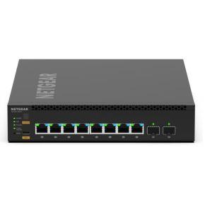 NETGEAR MSM4310 Managed L3 2.5G Ethernet (100/1000/2500) Power over Ethernet (PoE) 1U Zwart