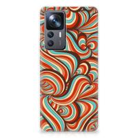 Xiaomi 12T | 12T Pro | Hoesje maken | Retro
