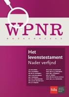 Het levenstestament (Paperback) Het levenstestament (Paperback)