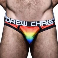 Andrew Christian Almost Naked Pride Mesh Jock * Actie *