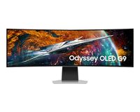Samsung Odyssey G9 LS49CG954SUXEN 49 Ultrawide Quad HD 240Hz Curved OLED Gaming Monitor - thumbnail