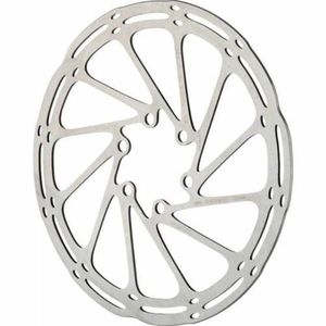 Shimano Sram remschijf centerline 6-gaats 180mm zilver