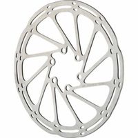 Shimano Sram remschijf centerline 6-gaats 180mm zilver