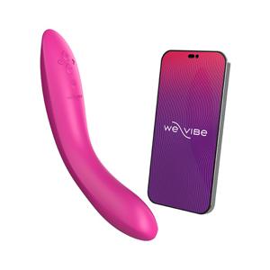 We-Vibe - Rave 2 App Bestuurbare Vibrator Roze