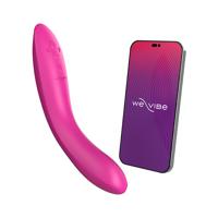 We-Vibe - Rave 2 App Bestuurbare Vibrator Roze - thumbnail