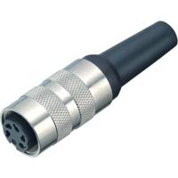 binder 99 2022 20 06-20 Kabeldoos Bus, recht Totaal aantal polen: 6 Serie (ronde connectoren): 581 1 stuk(s)