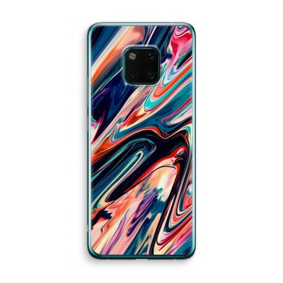 Quantum Being: Huawei Mate 20 Pro Transparant Hoesje
