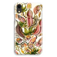 Haeckel Nepenthaceae: iPhone XR Volledig Geprint Hoesje