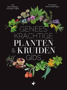 Geneeskrachtige planten- & kruidengids