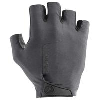 Castelli Premio glove fietshandschoenen grijs XL