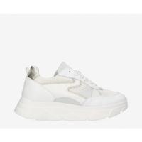 Tango - Wit | Dames | Sneaker | Wit | 42 | regular | Kamst mode