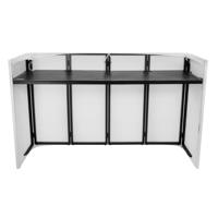 Omnitronic XL Opvouwbare DJ Booth met cover Omnitronic XL Opvouwbare DJ Booth met cover