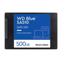 WD Blue SA510 500GB SSD