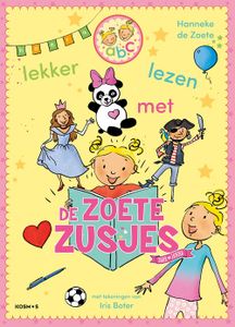 Lekker lezen met de Zoete Zusjes - Hanneke de Zoete - ebook