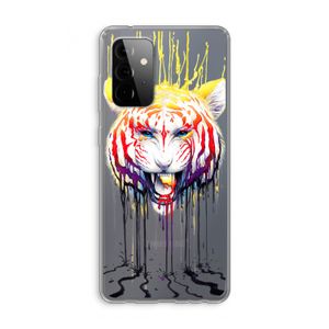 Fading: Samsung Galaxy A72 Transparant Hoesje